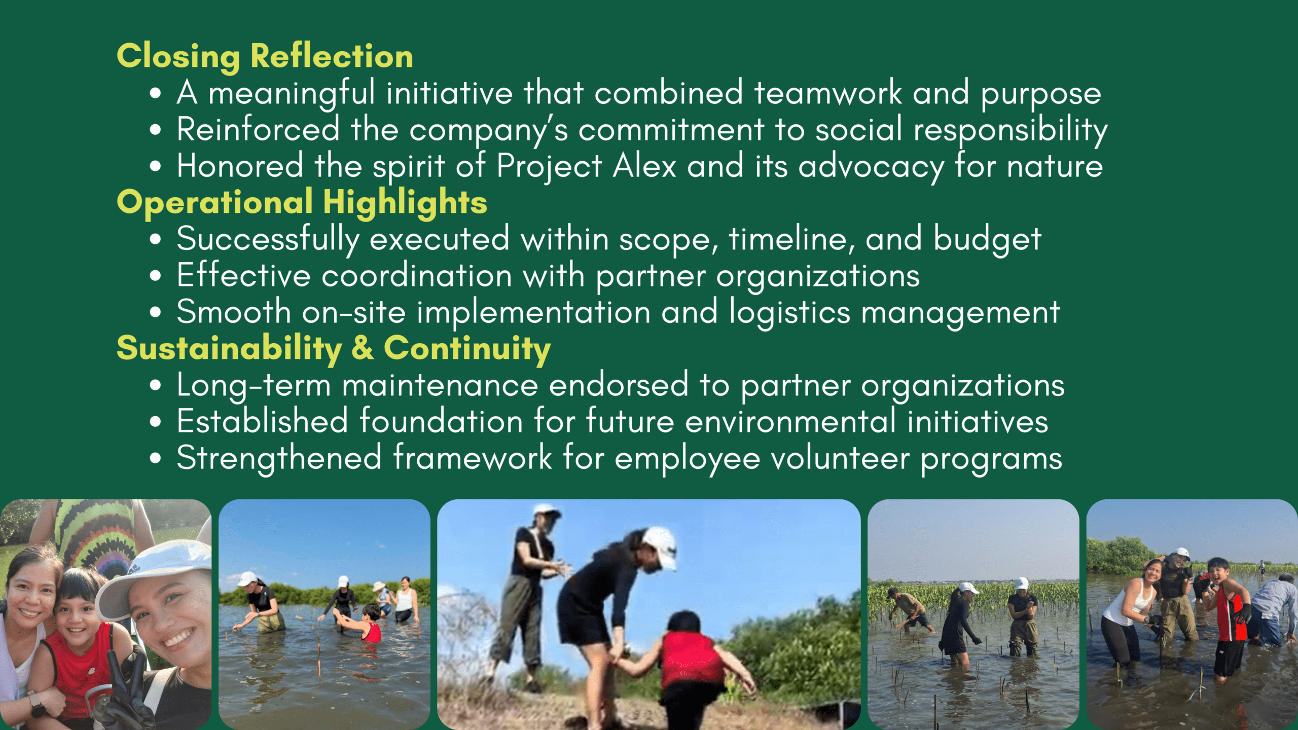 Group of people tree planting