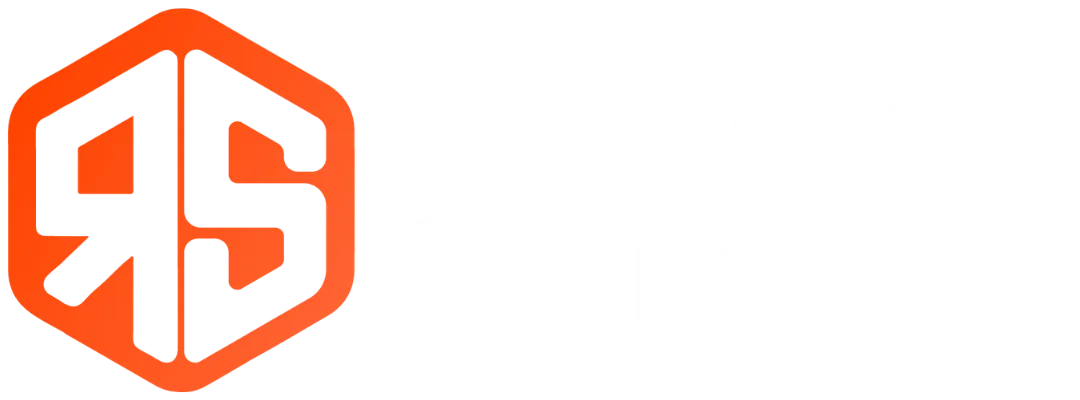Logo with text 'REMOTE SOLUTIONS'